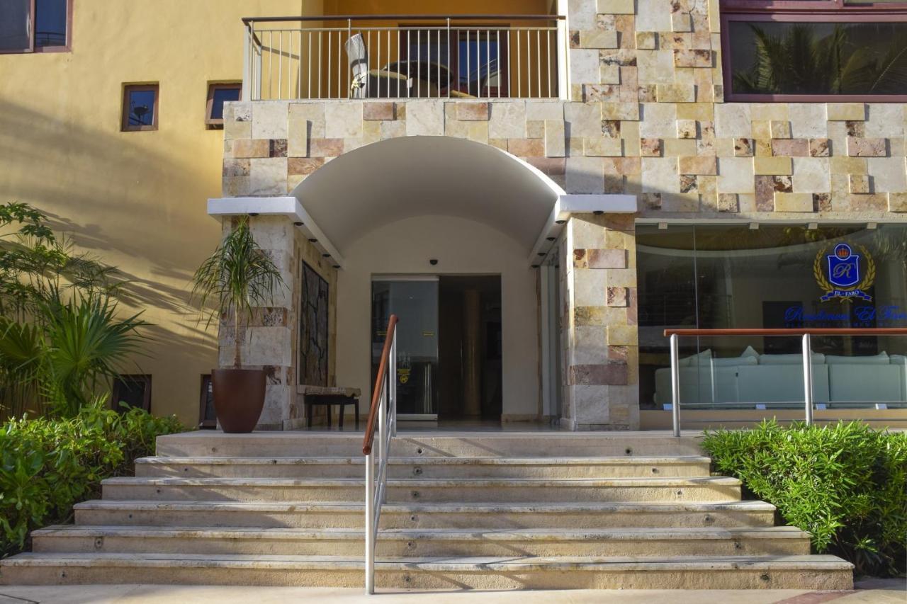 One Of Our Popular&luxurious El Faro Coral 303 Apartamento *