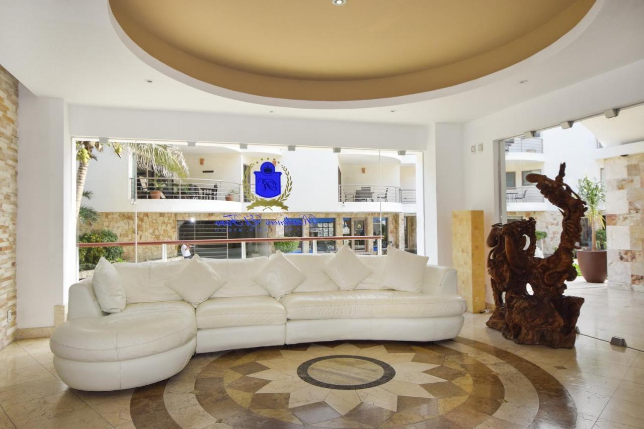 One Of Our Popular&luxurious El Faro Coral 303 Apartamento Playa del Carmen